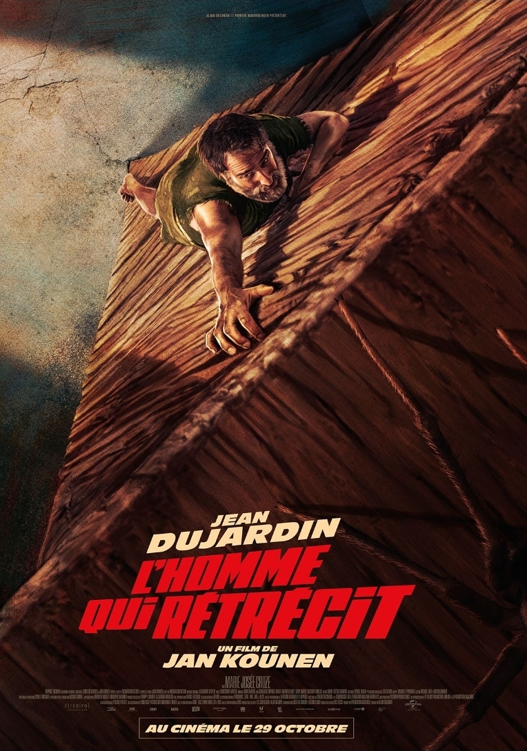 Sculptures pour le film