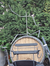 Statue pour l hommegang