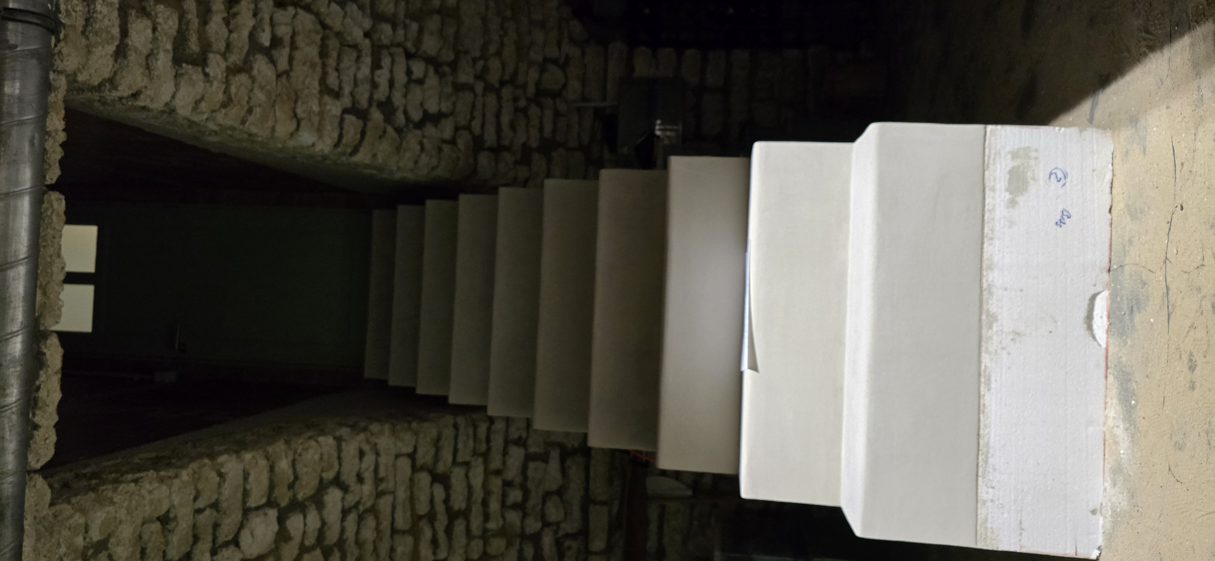 Decors et accessoires pour le film