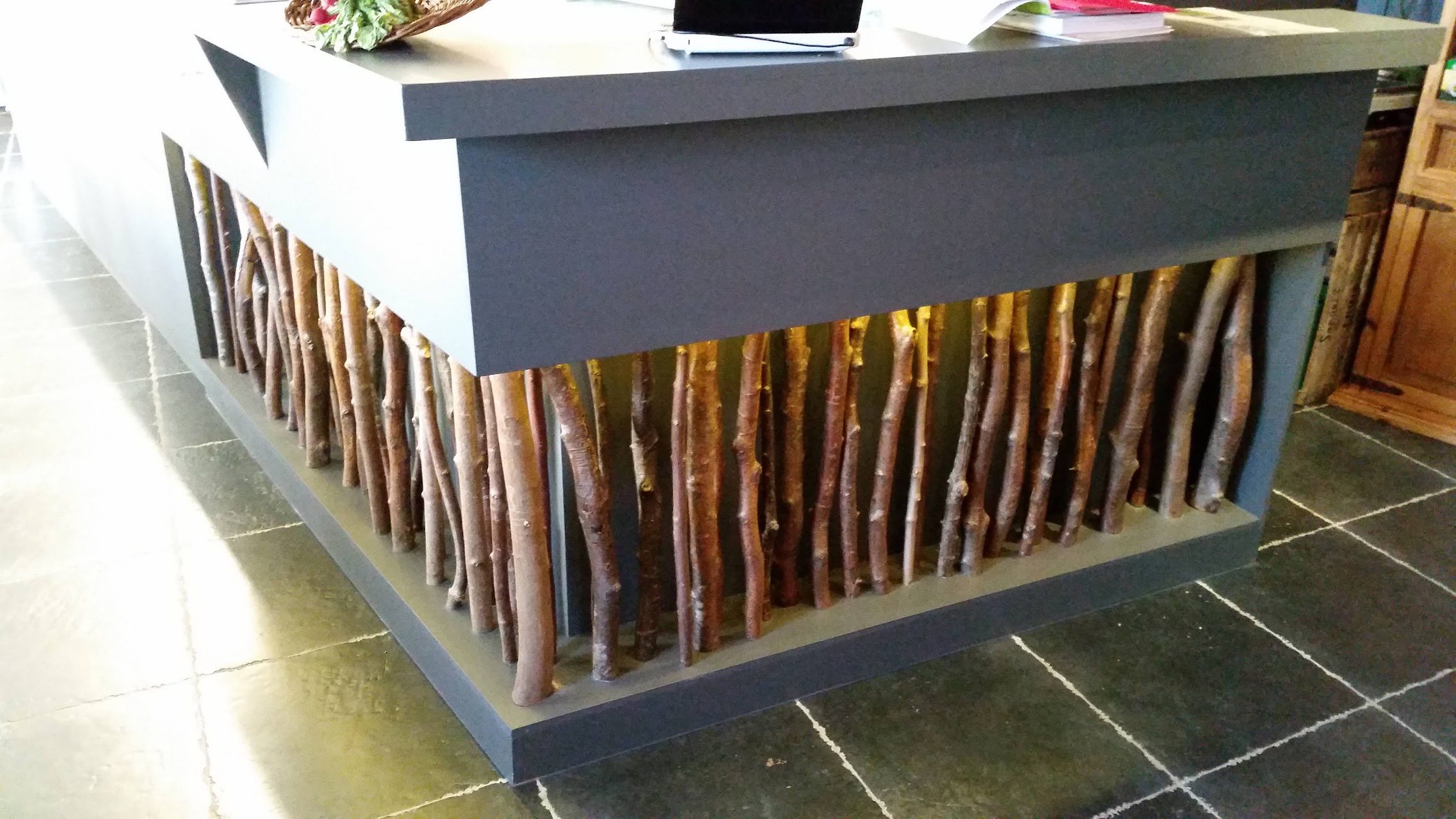 MES AMENAGEMENTS INTER ET EXT