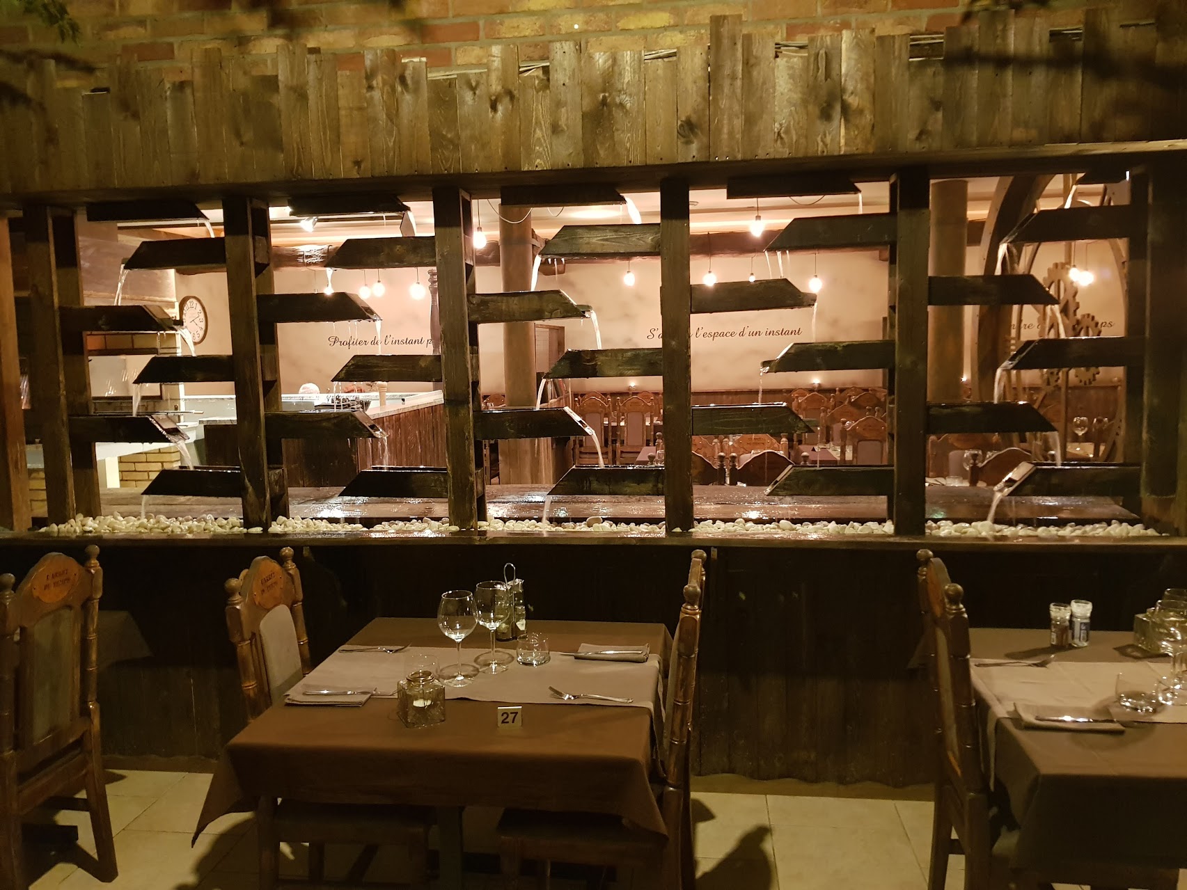 MES AMENAGEMENTS INTER ET EXT