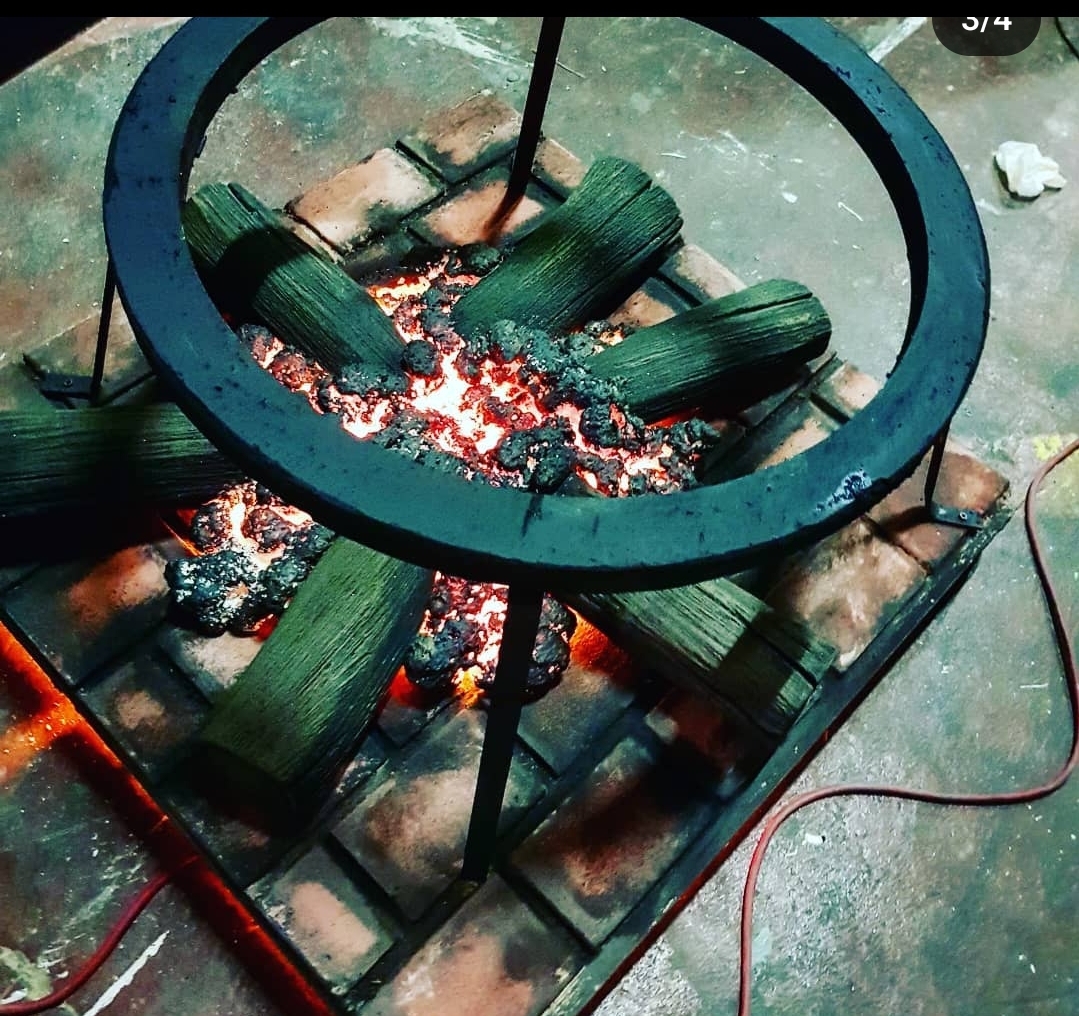 Sculpture pour halloween