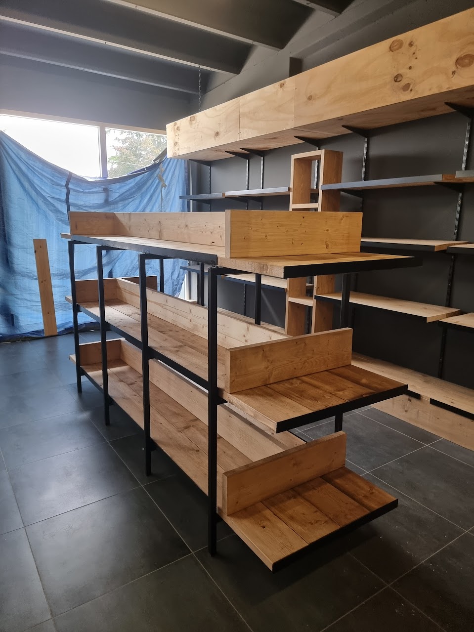 MES AMENAGEMENTS INTER ET EXT