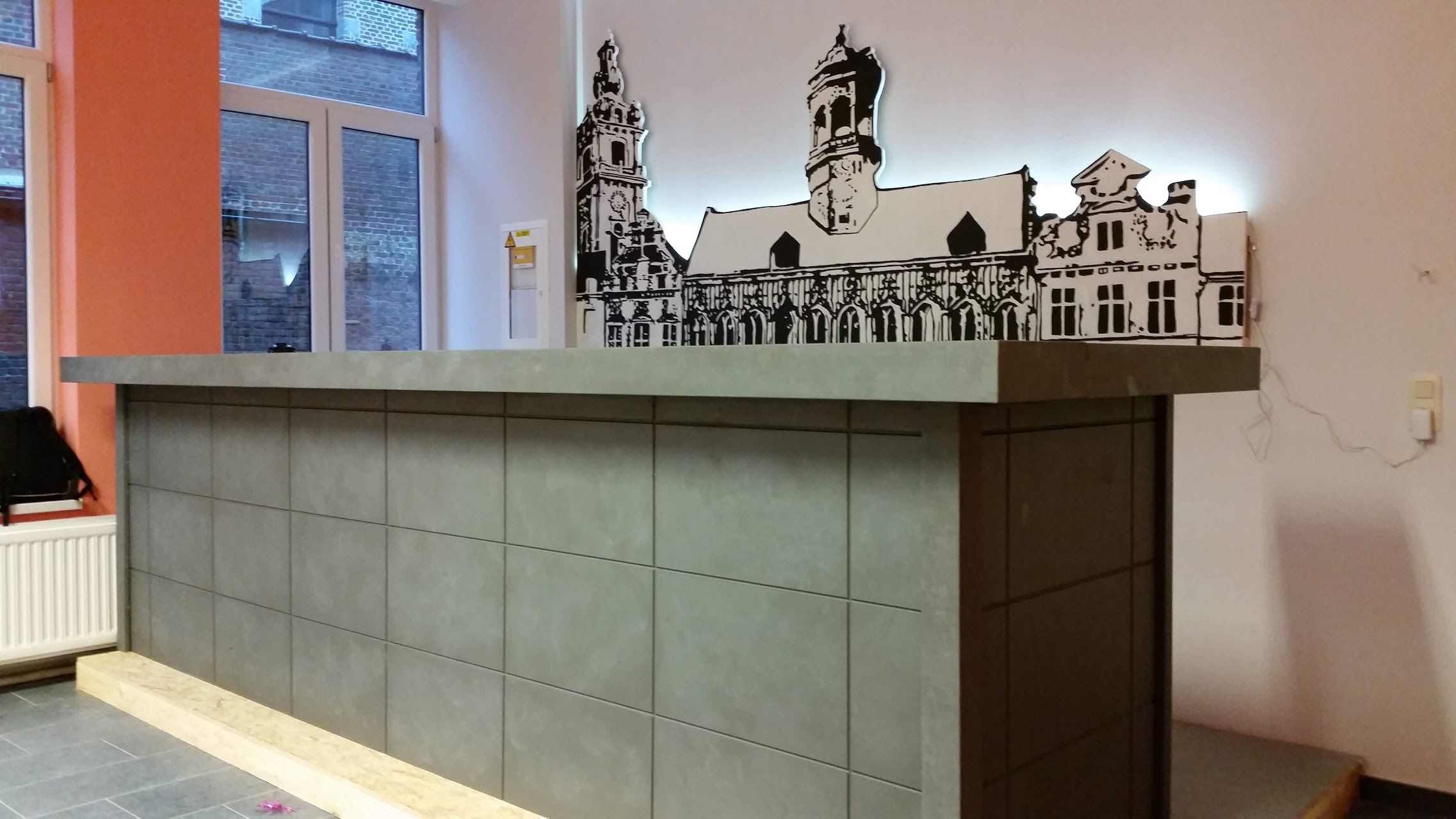 MES AMENAGEMENTS INTER ET EXT