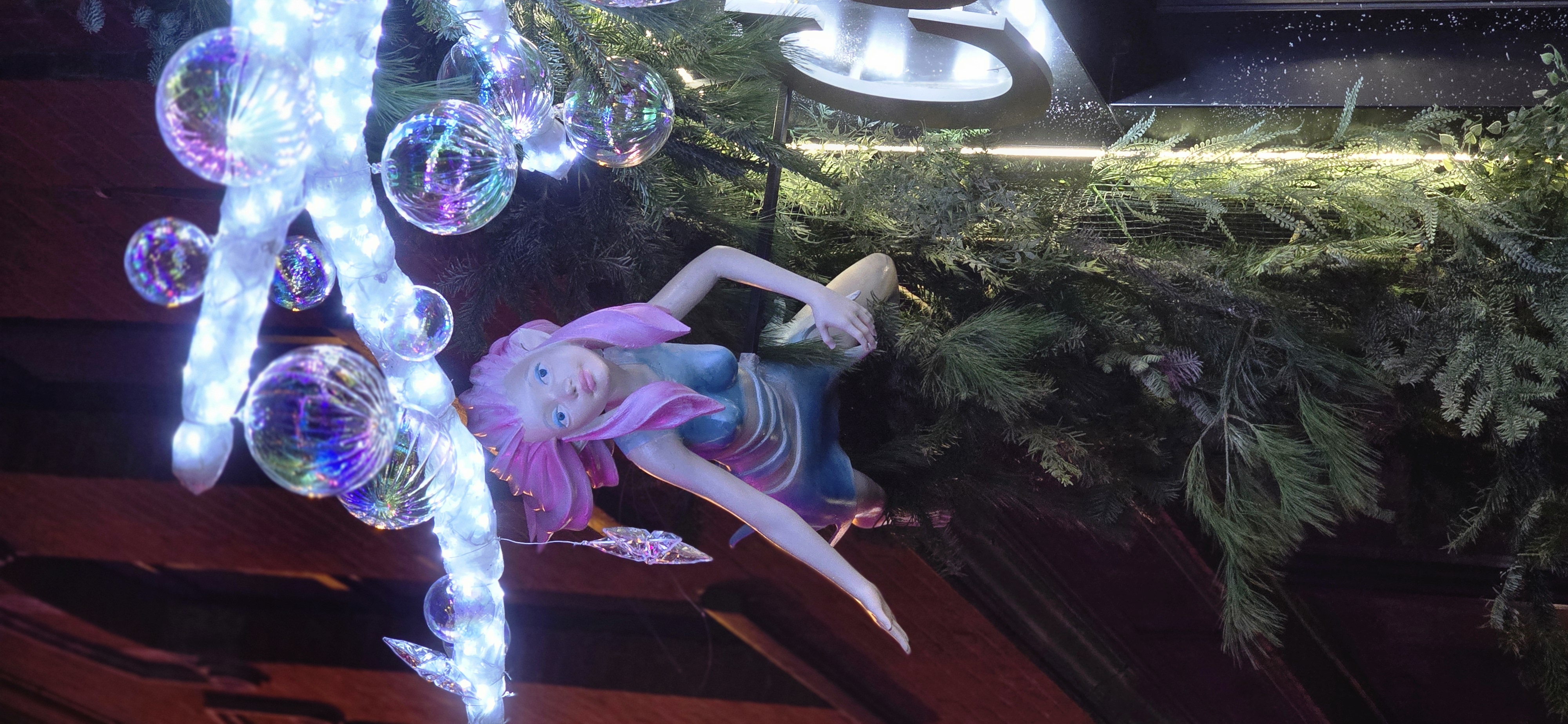 Sculpture fée impression 3d