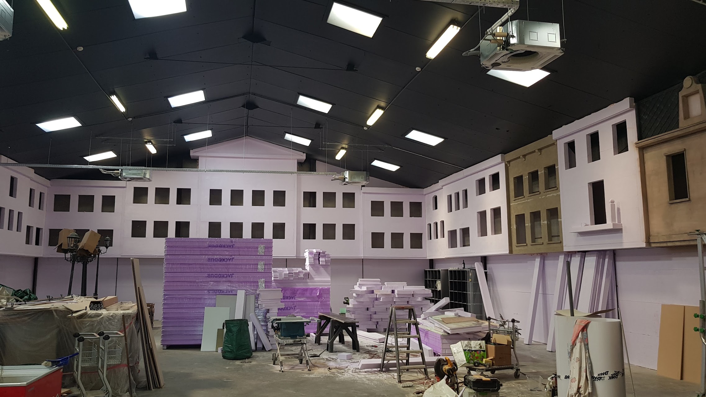 MES AMENAGEMENTS INTER ET EXT