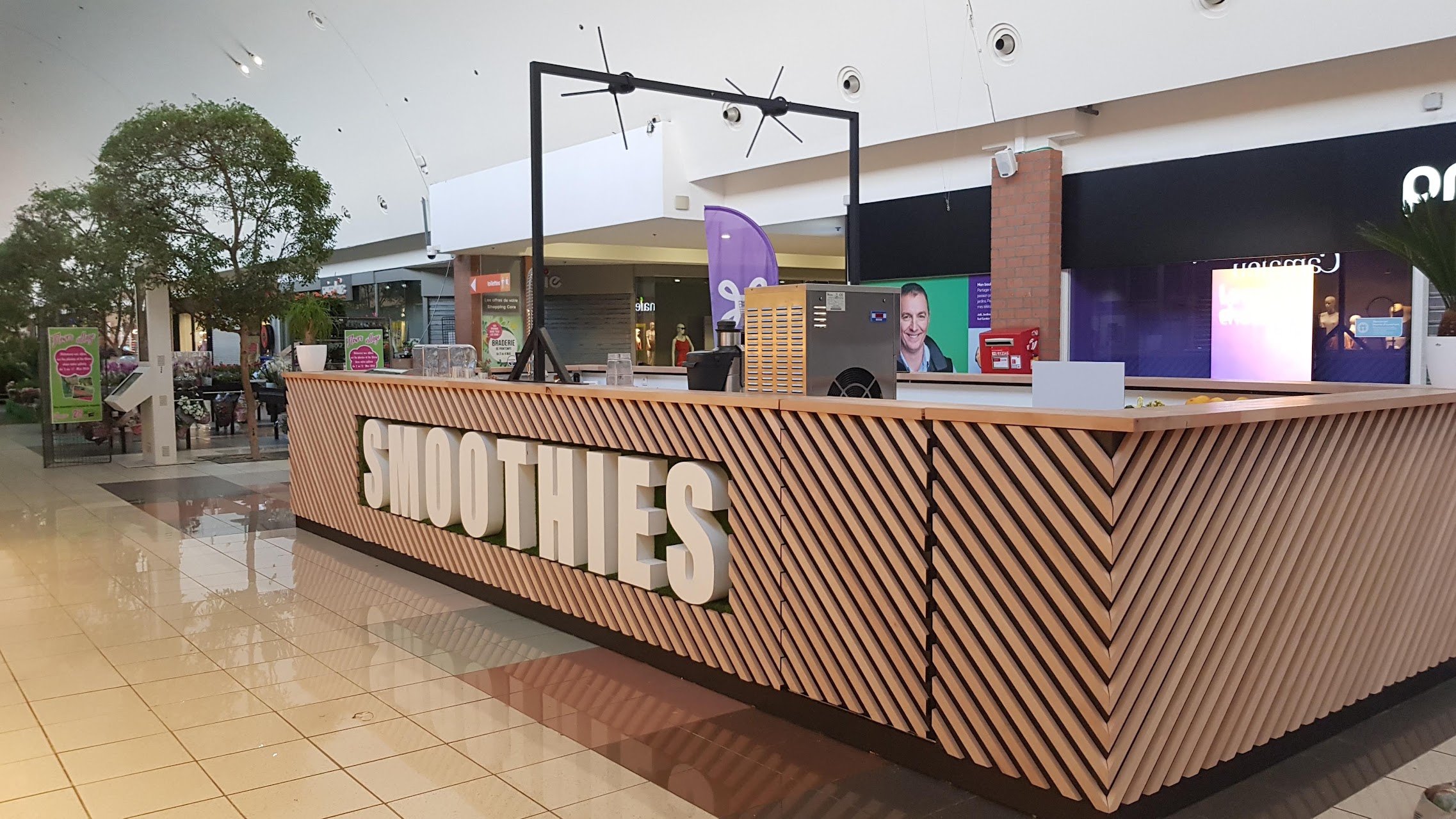 MES AMENAGEMENTS INTER ET EXT