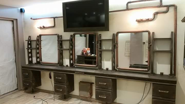 MES AMENAGEMENTS INTER ET EXT