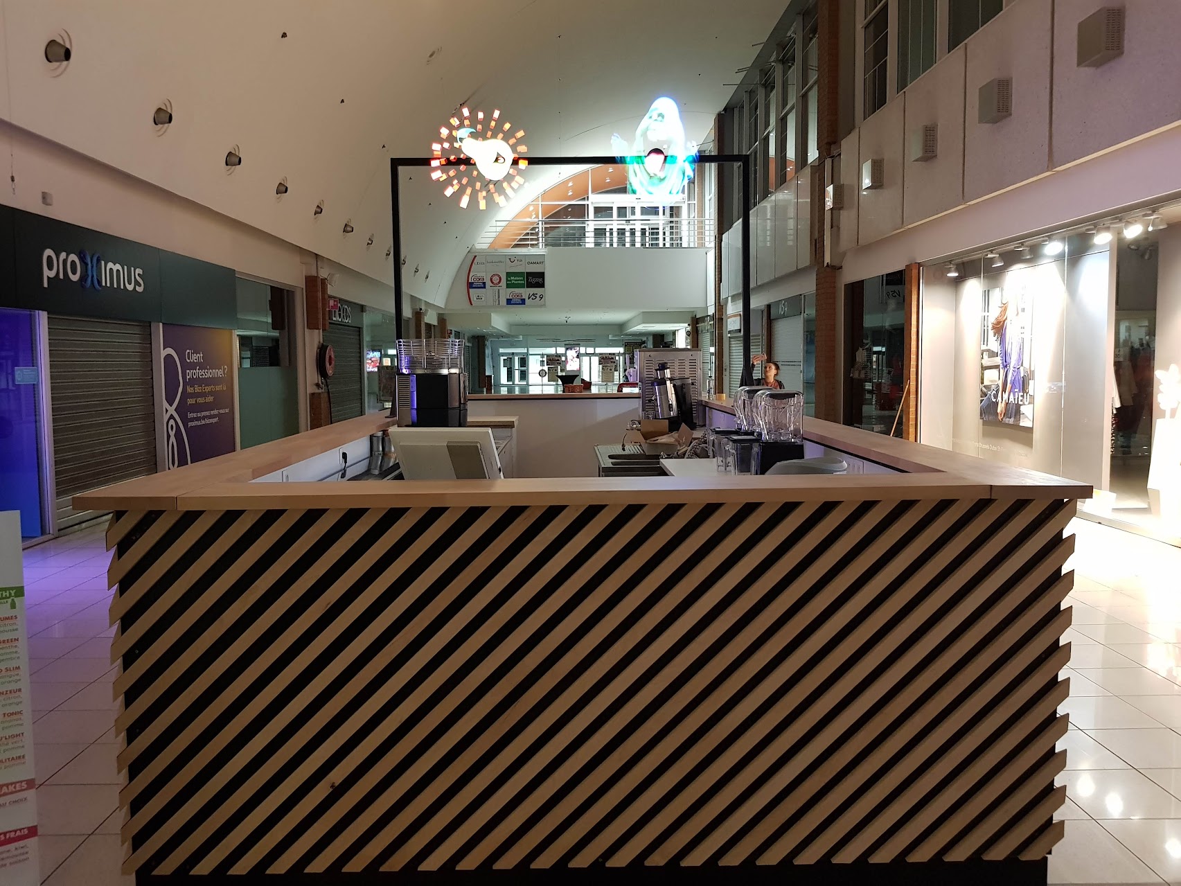 MES AMENAGEMENTS INTER ET EXT